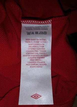 Xl жіночий фірмовий світшот для тренінгу umbro.5 фото