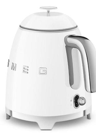 Smeg klf05wheu електричний чайник новий!!