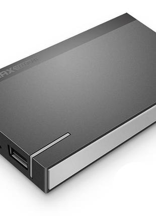 Power bank remax repower rpp-58 10000 mah + картридер