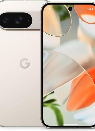 Флагман google pixel 9 12/128 porcelain новий !