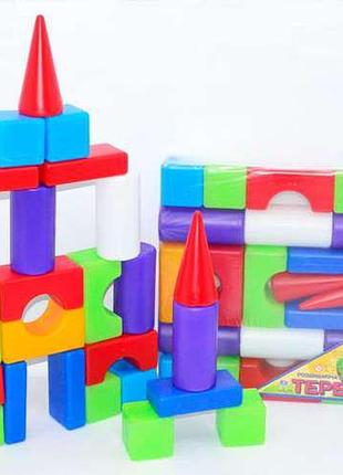 Детский теремок сред. 08072 (5) "m-toys"