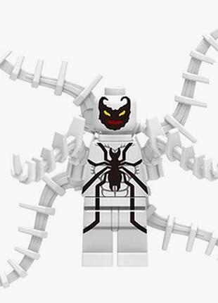 Фігурка конструктор анті веном супергерой чоловічки