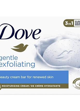 Mило тверде dove ніжне злущування 90 г.
