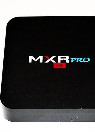 Tv box mxr pro 4k ram 4gb rom 32gb