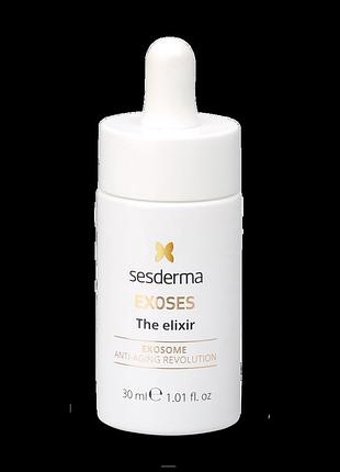 Сесдерма exoses интенсивный омолаживающий эликсир sesderma exoses “the elixir” 30 мл
