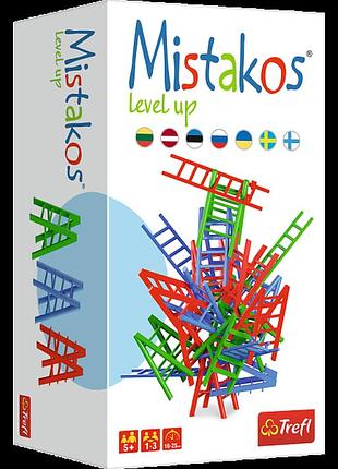 Гра mistakos вищий рівень драбини high level trefl 01845