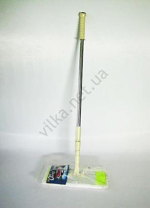 Швабра-полотер j-201, 39cm x 14cm, l 142cm forkopt