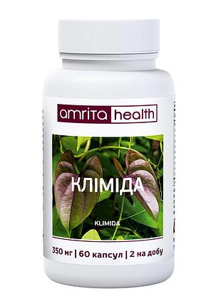 Кліміда амрита 60 капсул по 0,35 г для продовження молодості та краси жінок