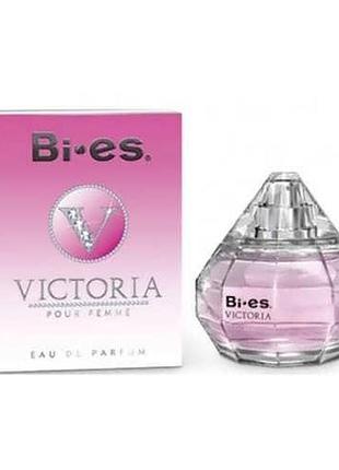 Парфумна вода bi-es 100мл вікторія