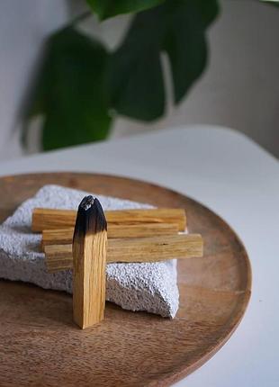 Благовония пало санто (palo santo) бруски из перу 8 - 9 грам 9