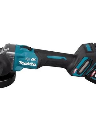 Makita xgt ga005gm201 угловая шлифовальная машина новая!!!