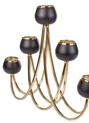 Подсвечник декоративный 40 см 811-013