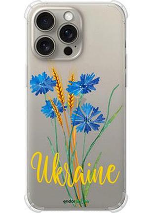 Чохол на iphone 15 pro max ukraine v2 "5445sp-3098-7673"