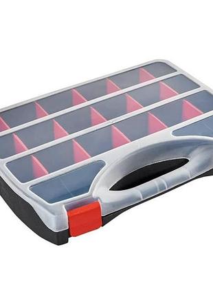 Органайзер 14,5" 364x268x66 мм vitals master po-364 (186111)