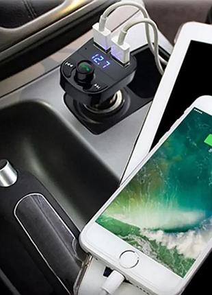 X8bt фм модулятор с бл/fm-трансмиттер модулятор brum