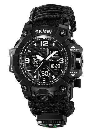 Skmei 1155bnbk black