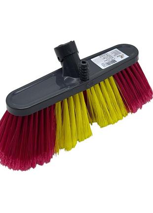 Щітка для миття авто під шланг saver ак-338 м'яка щітка для миття машини автомобільна щітка 12х29х13 см