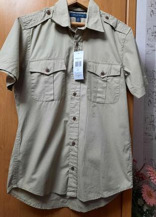 Сорочка tommy hilfiger оригінал