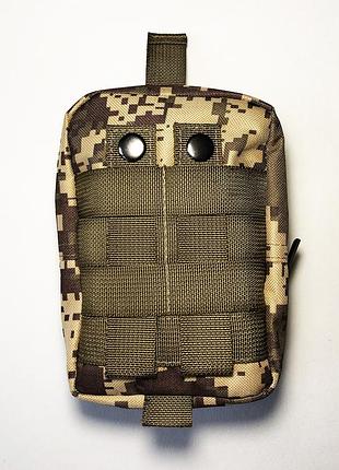 Підсумок тактичний міні (піксель)