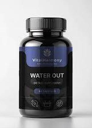 Водный баланс water out vitalharmony, 90 капсул