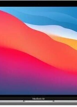 Apple macbook air 13" 2020 m1 silber (mgn93fn/a) новый!!