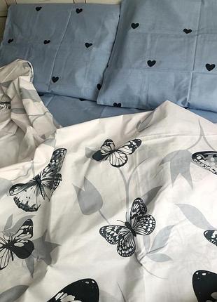 Постельное белье бязь урания семейный