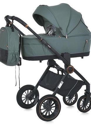 Универсальная коляска 2в1 me 1100-1 era khaki green