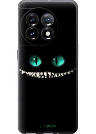 Чохол на oneplus 11 чеширський кіт "689u-2940-7673"