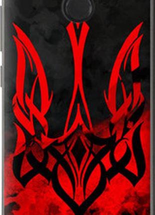 Чохол на xiaomi redmi 4x герб україни "5312u-778-7673"