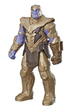 Фигурка танос (высота 30 см) hasbro marvel