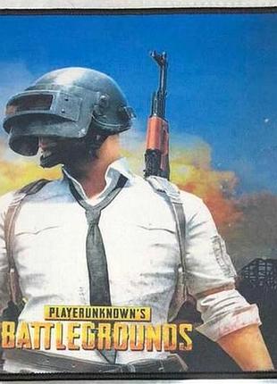 Коврик для мышки legend pubg (размер 32 см х 24 см) ост