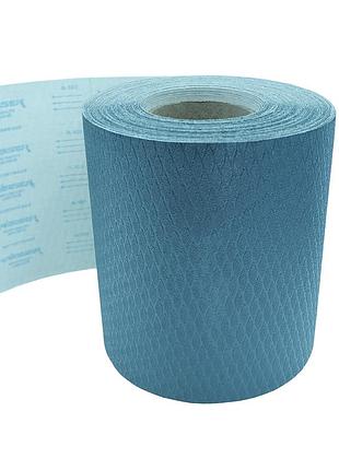 Шлифовальная шкурка, тканевая основа - 200мм x 25м, зерно 100 (haisser)