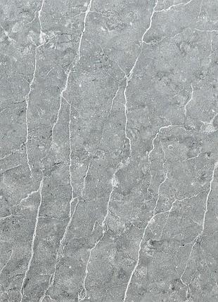 Декоративна пвх плита металік мармур 600*600*3mm (s) sw-00001630