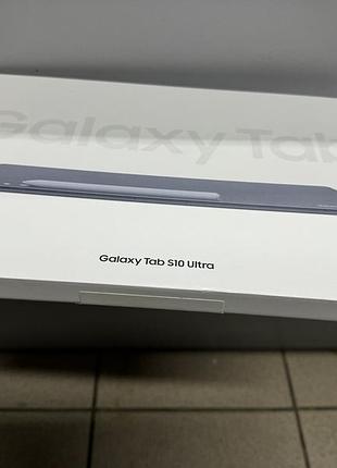 Планшет samsung galaxy tab s10 ultra wi-fi 12/256gb (sm-x920) moonstone gray новый!