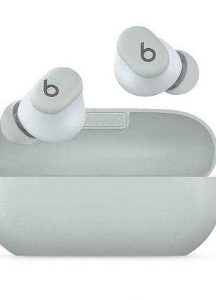 Навушники tws beats by dr. dre solo buds storm gray (muvy3) новi !