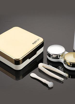 Набор для хранения контактных линз gold