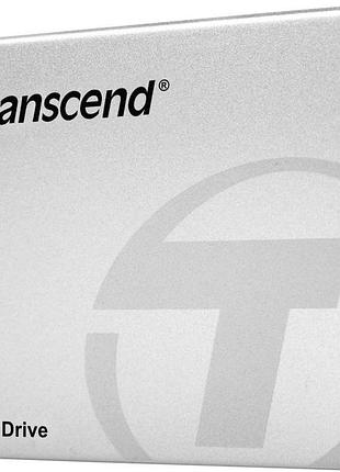 Накопичувач ssd transcend ssd370s (ts512gssd370s) новий !