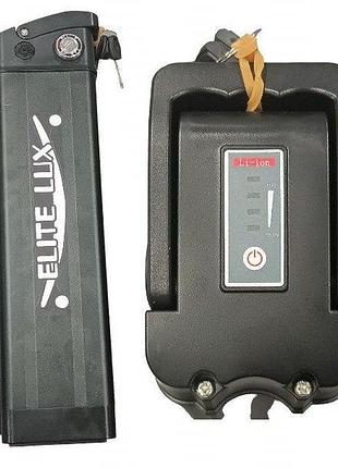 Високоякісний акумулятор для велосипедів el-battery 48v-24а