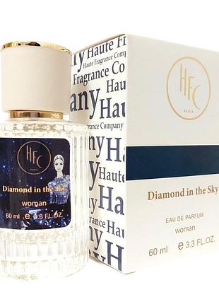 Духи женские haute fragrance company diamond in the sky 60 мл. (фрагранс компани даймонд ин зе скай)
