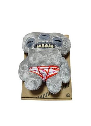 Фуглер у трусах fuggler funny ugly monster іграшка фаглер 23 см