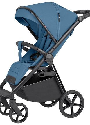 Прогулянкова коляска carrello bravo sl crl-5520 cobalt blue