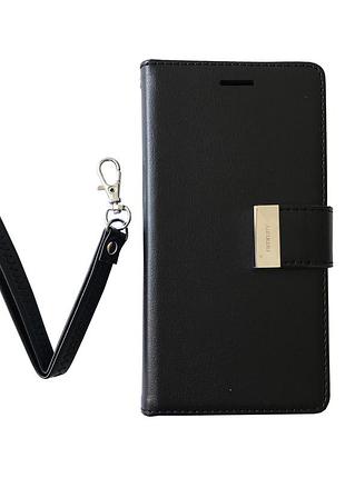 Чехол книжка xiaomi redmi 4x goospery rich diary wallet