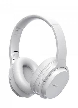 Наушники накладные беспроводные havit hv-i62 white