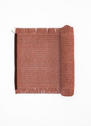 Салфетка сервировочная на стол 120х30 (см) прямоугольная розовый hp-35-19p