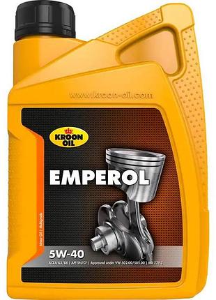 Мастило моторне kroon oil emperol 5w40 1l, 02219