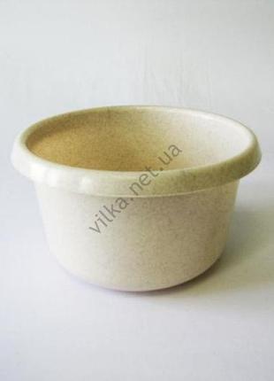 Таз 5 л кольоровий вест, d 28,5cm, h 15cm forkopt