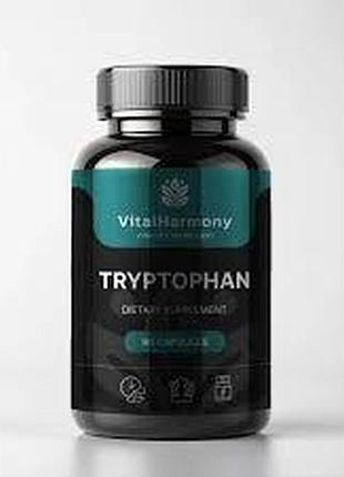 Триптофан tryptophan vitalharmony, 90 капсул