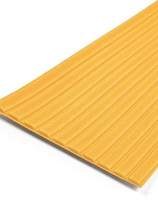 Панель-рейка в рулоне золотой 2900*350*6мм (d) sw-00002069