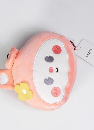 Дорожный набор 2 в 1 my melody подушка-трансформер и маска для сна hp-56-23p