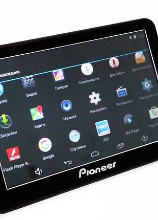 Gps навігатор 7 дюймів android 8gb d711